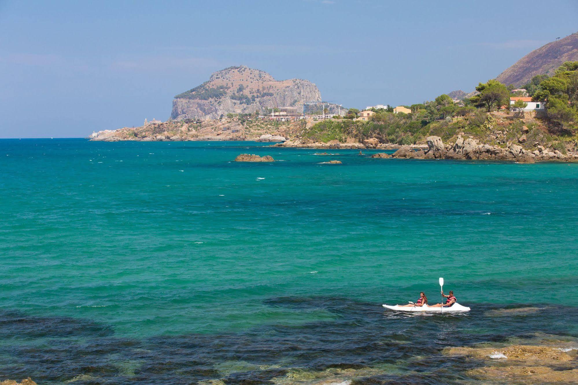 Cefalu Resort - Sporting Club Luaran gambar