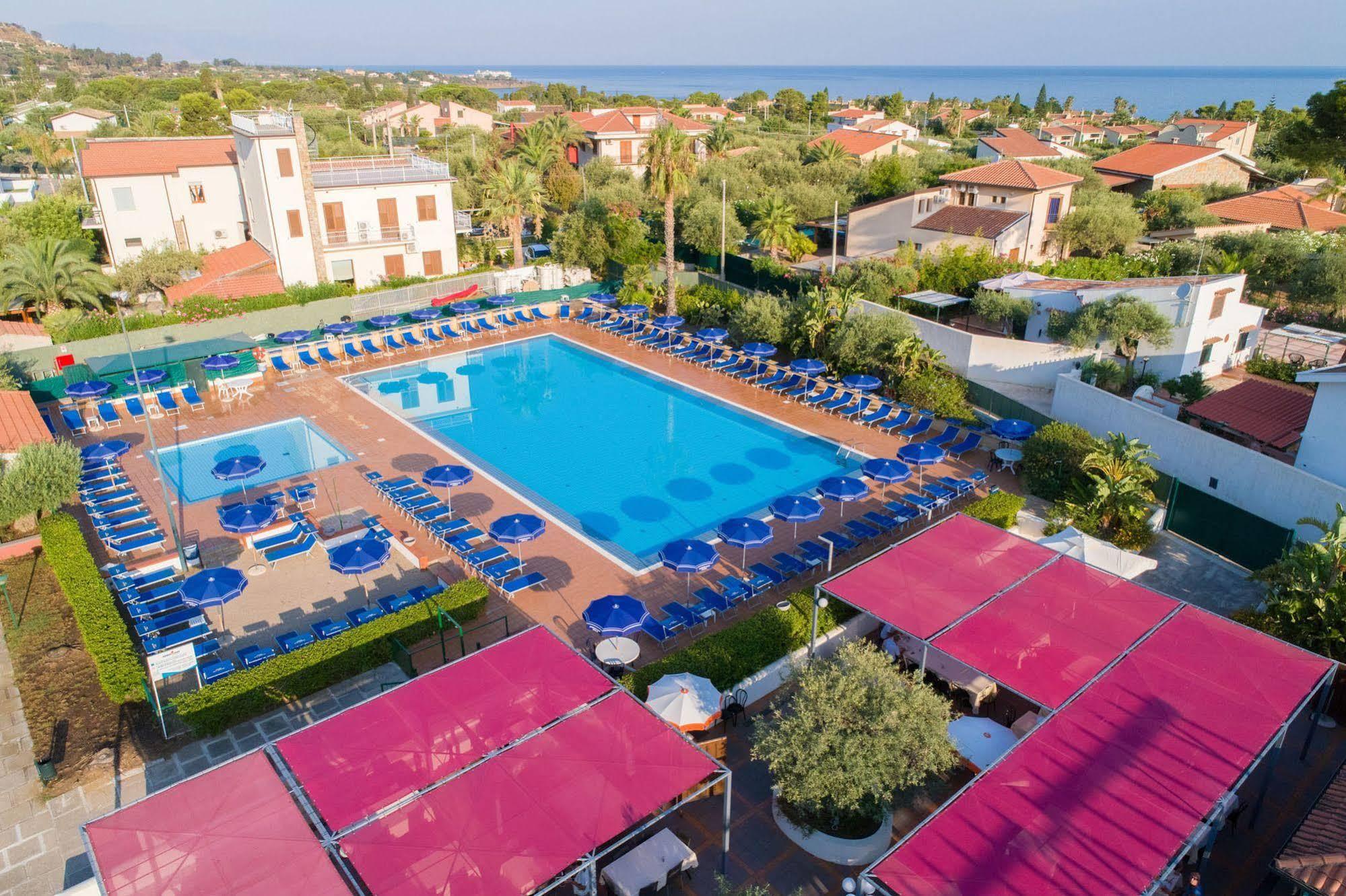 Cefalu Resort - Sporting Club Luaran gambar