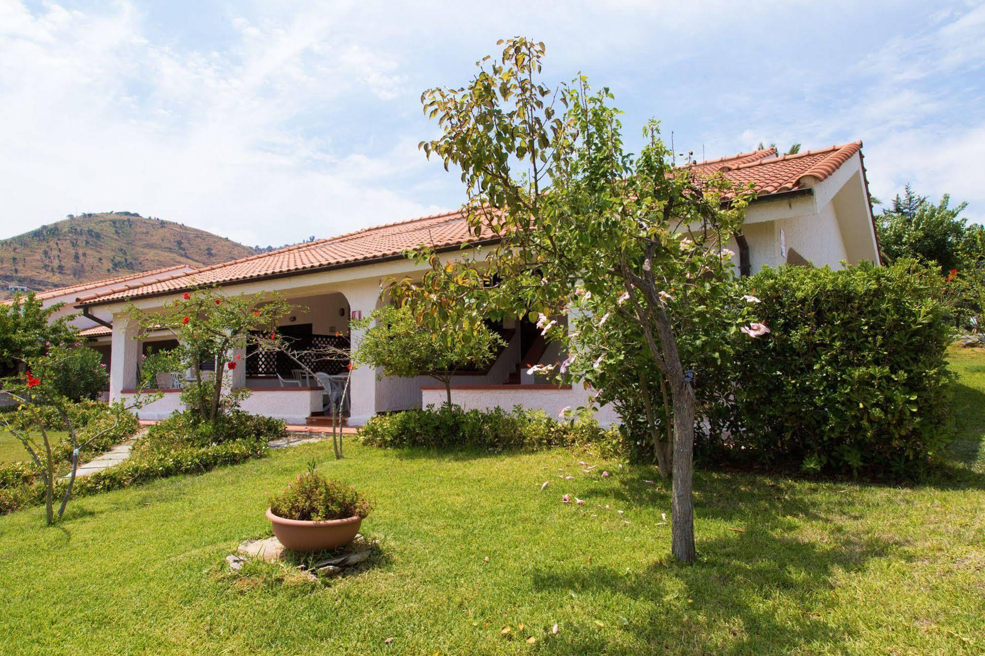 Cefalu Resort - Sporting Club Luaran gambar