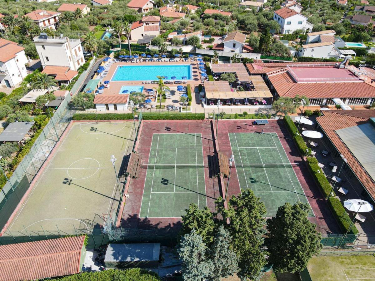 Cefalu Resort - Sporting Club Luaran gambar