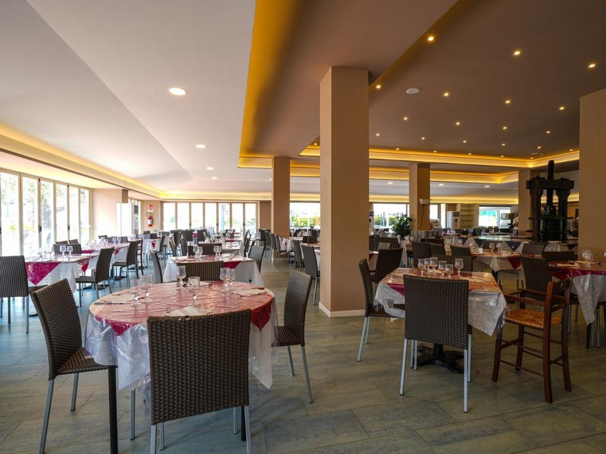 Cefalu Resort - Sporting Club Luaran gambar
