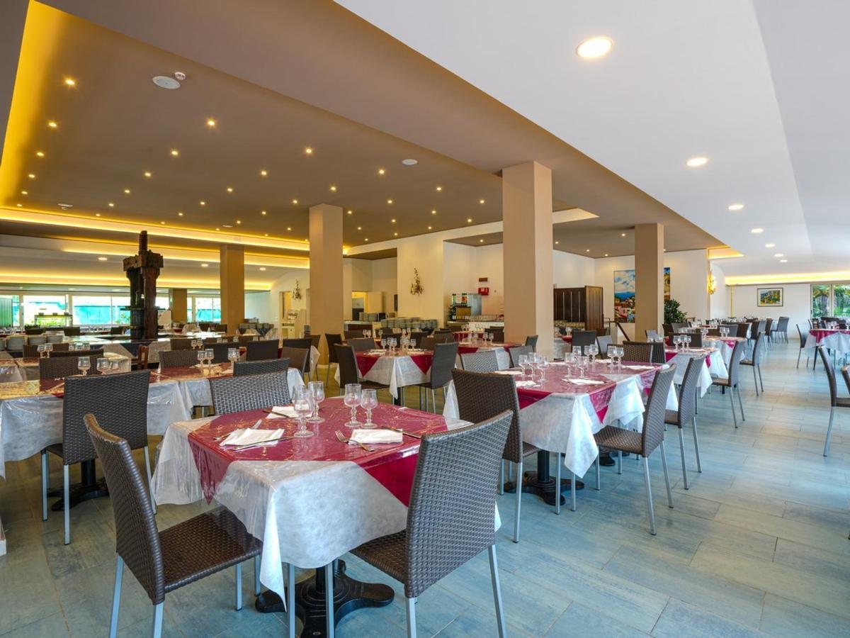 Cefalu Resort - Sporting Club Luaran gambar