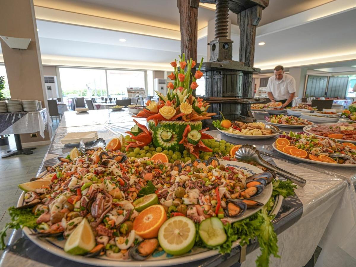 Cefalu Resort - Sporting Club Luaran gambar