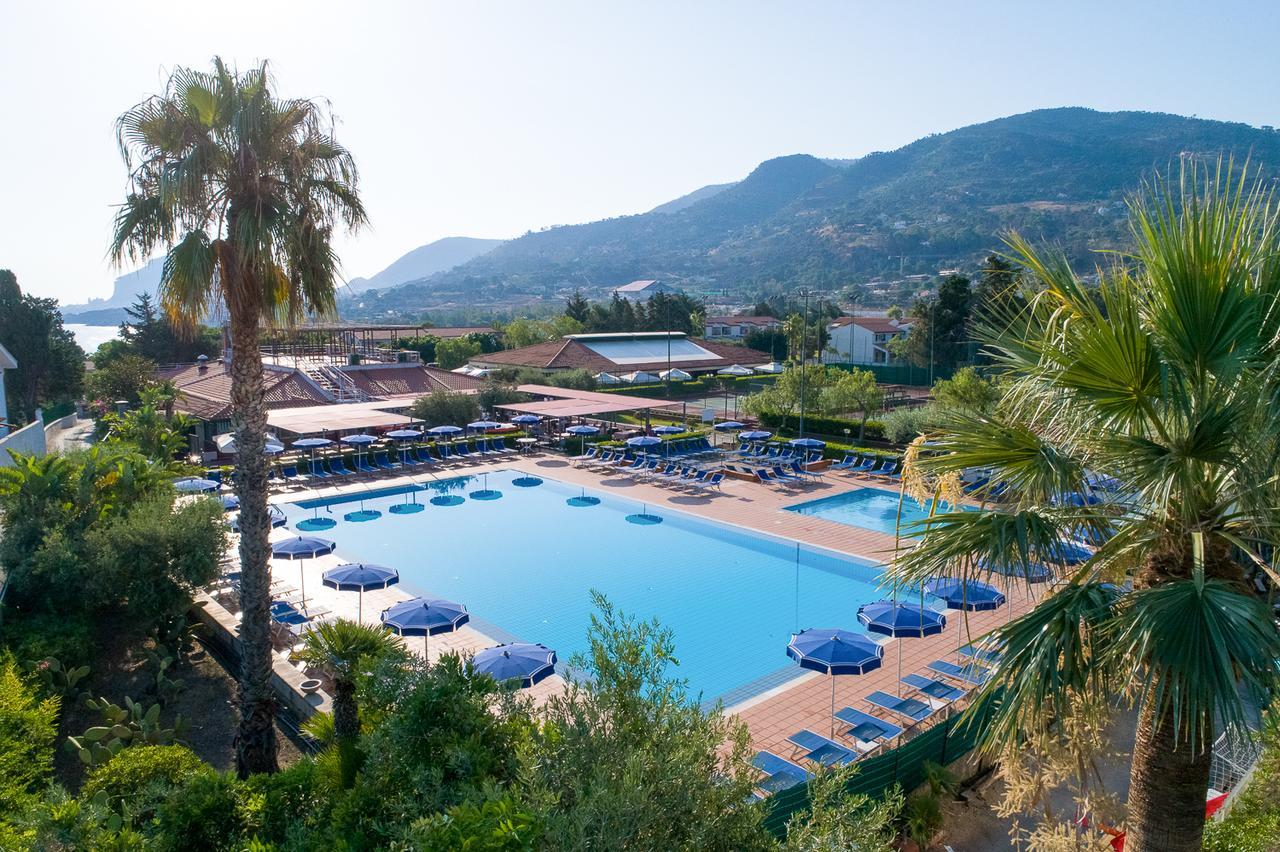 Cefalu Resort - Sporting Club Luaran gambar
