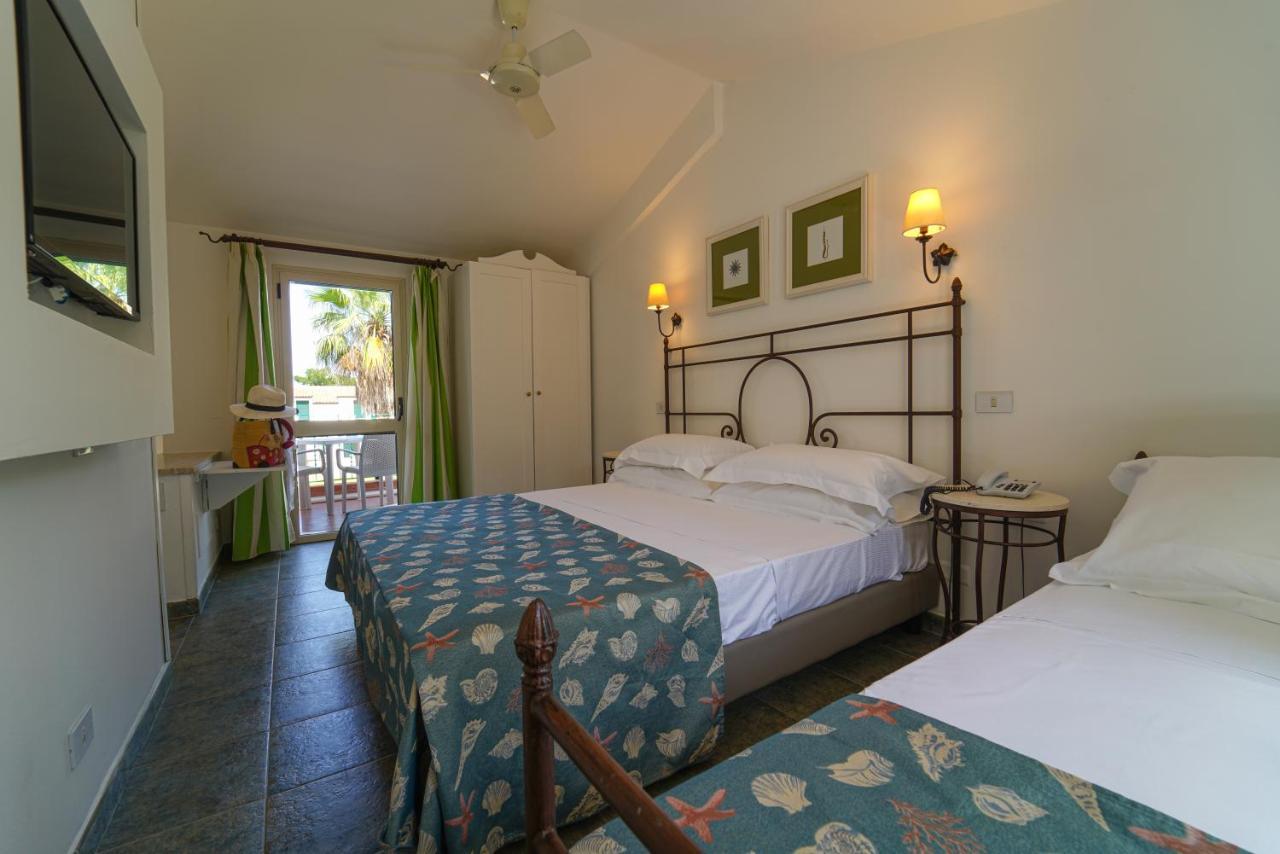 Cefalu Resort - Sporting Club Luaran gambar