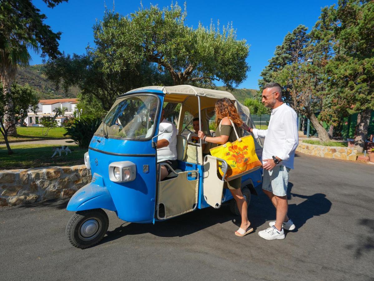 Cefalu Resort - Sporting Club Luaran gambar