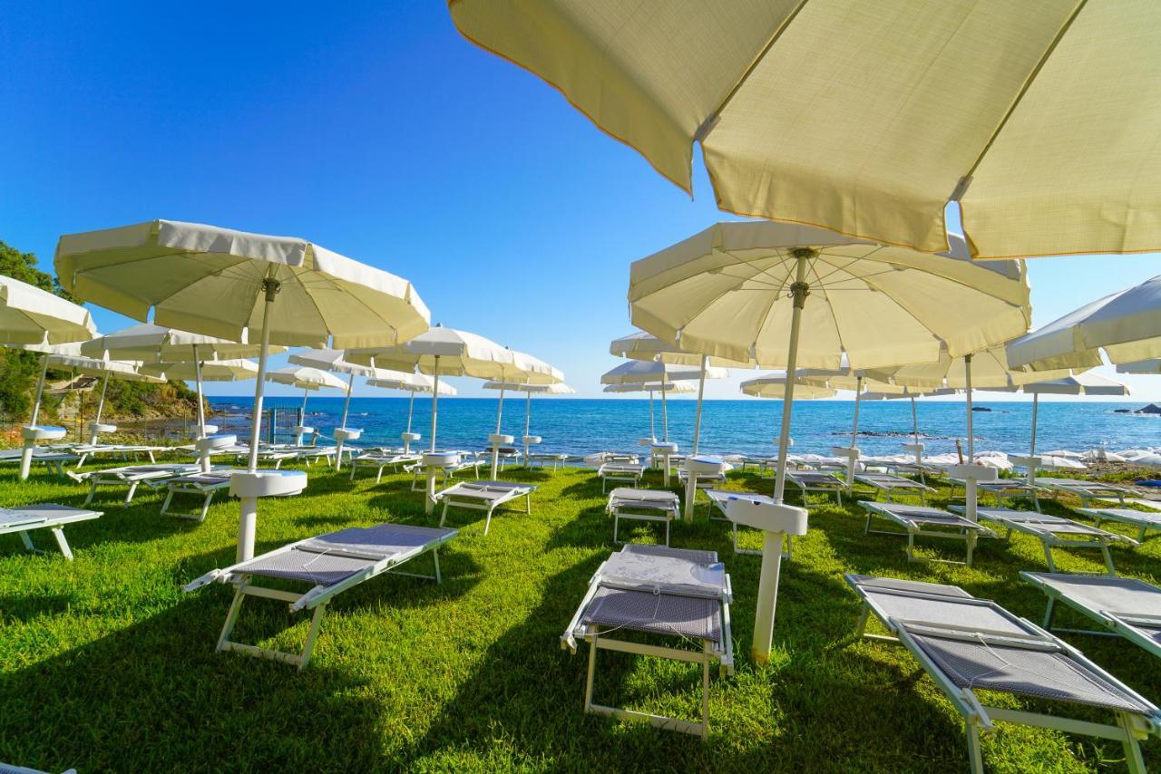 Cefalu Resort - Sporting Club Luaran gambar