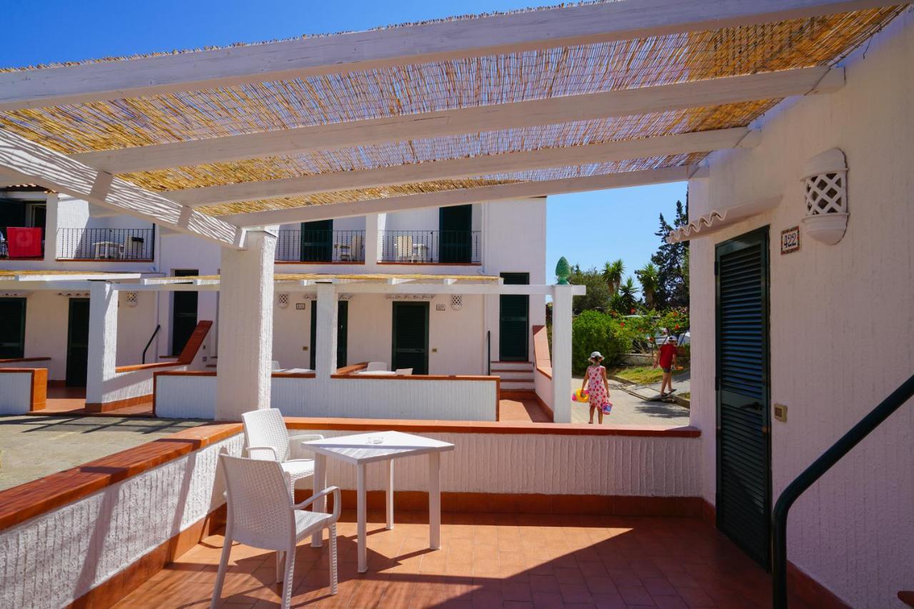 Cefalu Resort - Sporting Club Luaran gambar