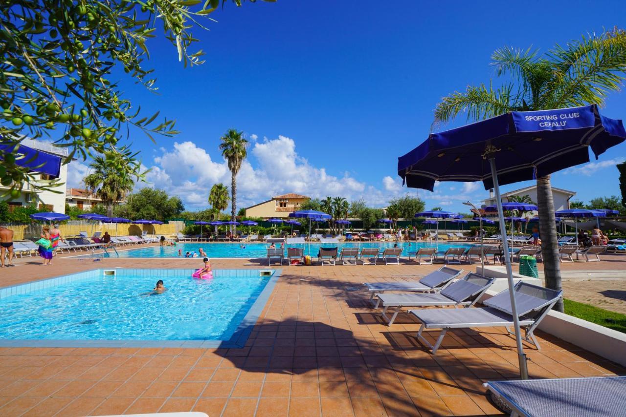 Cefalu Resort - Sporting Club Luaran gambar