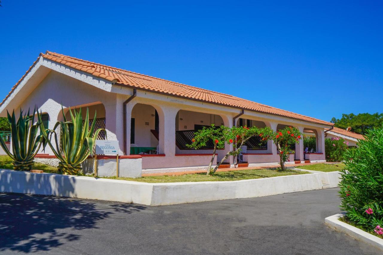 Cefalu Resort - Sporting Club Luaran gambar