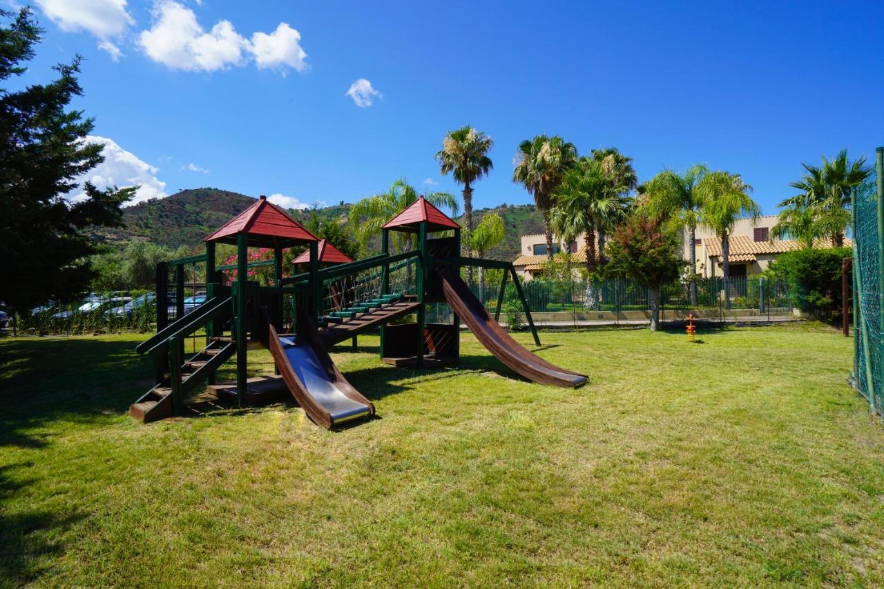 Cefalu Resort - Sporting Club Luaran gambar