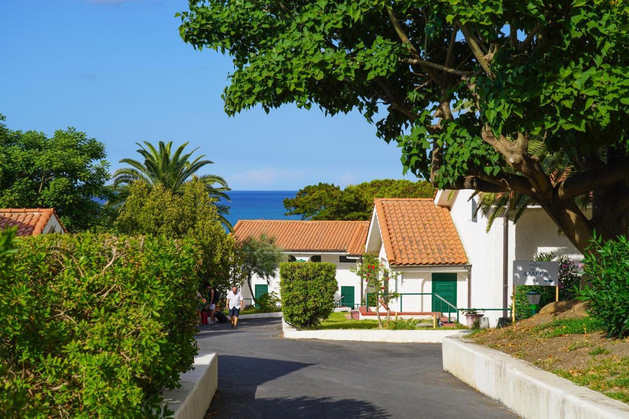 Cefalu Resort - Sporting Club Luaran gambar