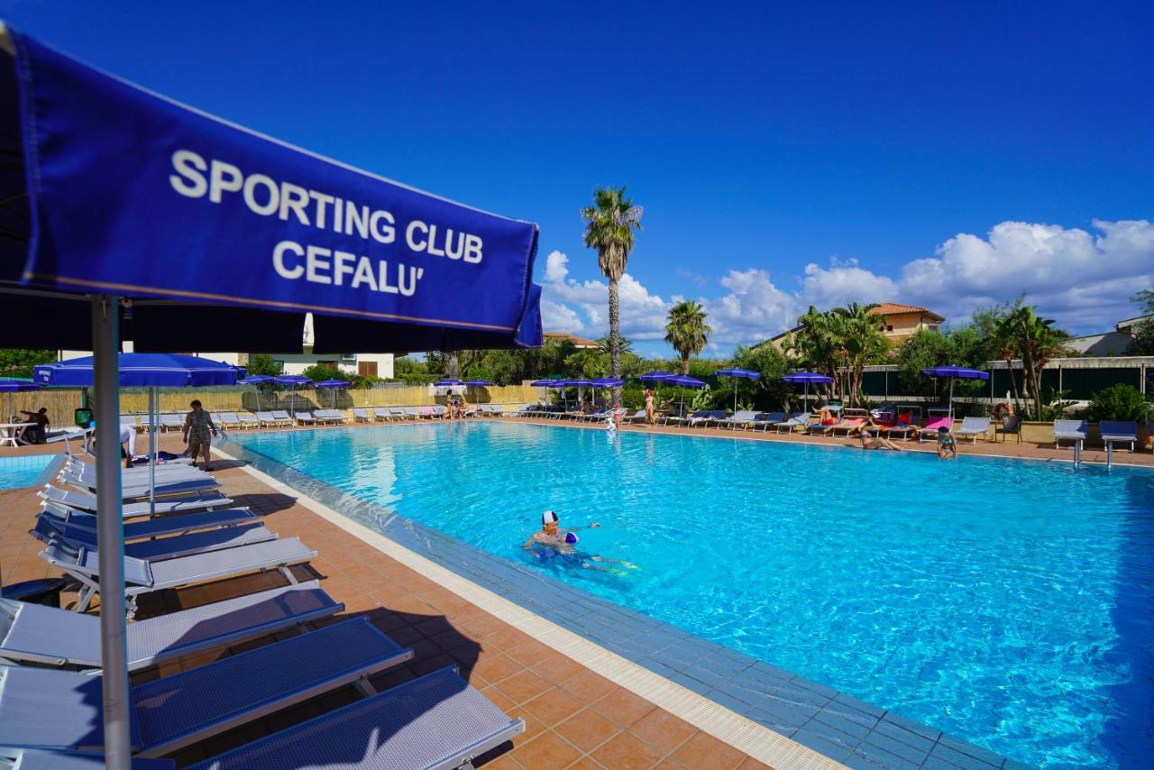 Cefalu Resort - Sporting Club Luaran gambar