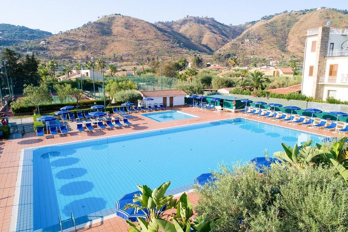 Cefalu Resort - Sporting Club Luaran gambar