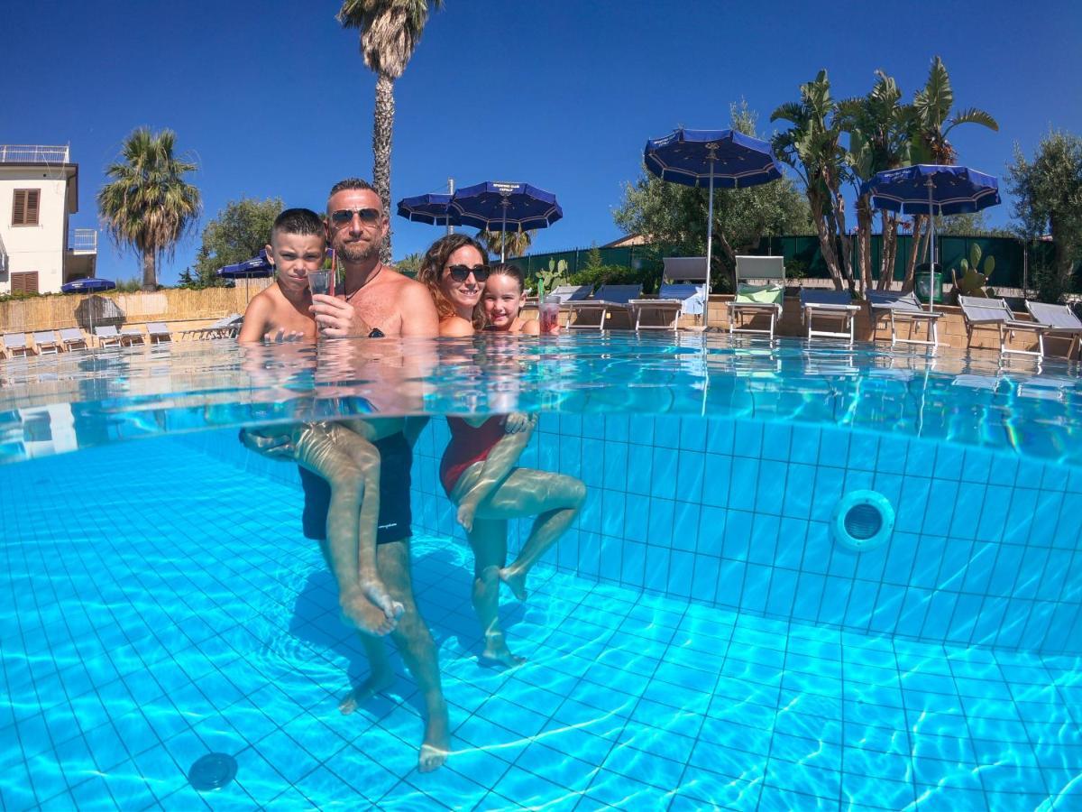 Cefalu Resort - Sporting Club Luaran gambar
