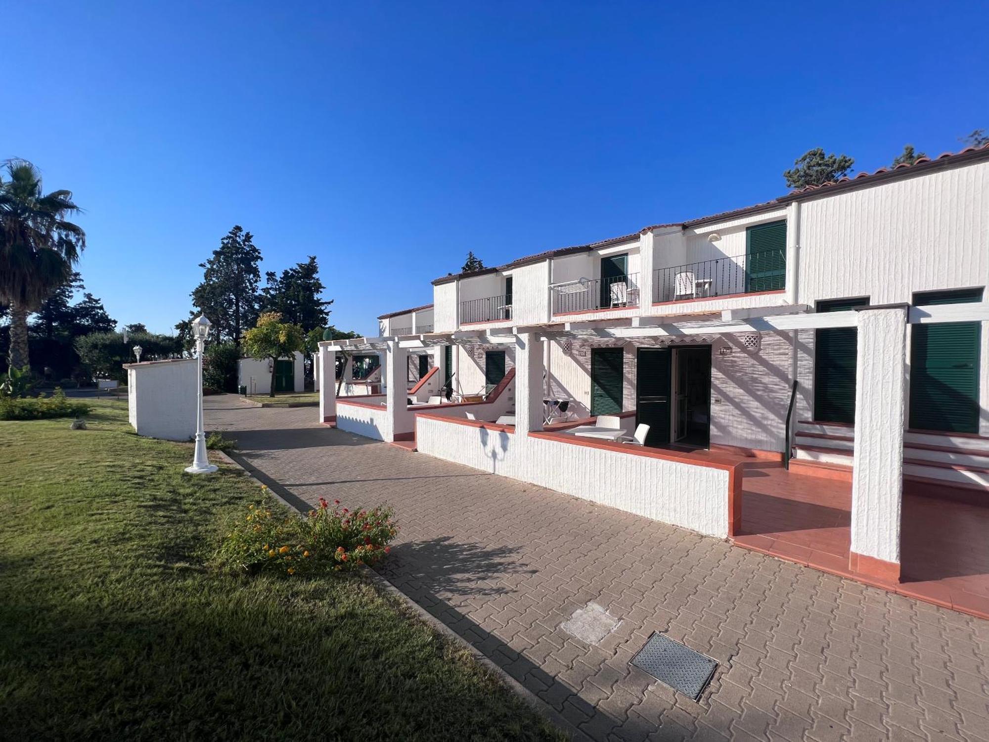 Cefalu Resort - Sporting Club Luaran gambar