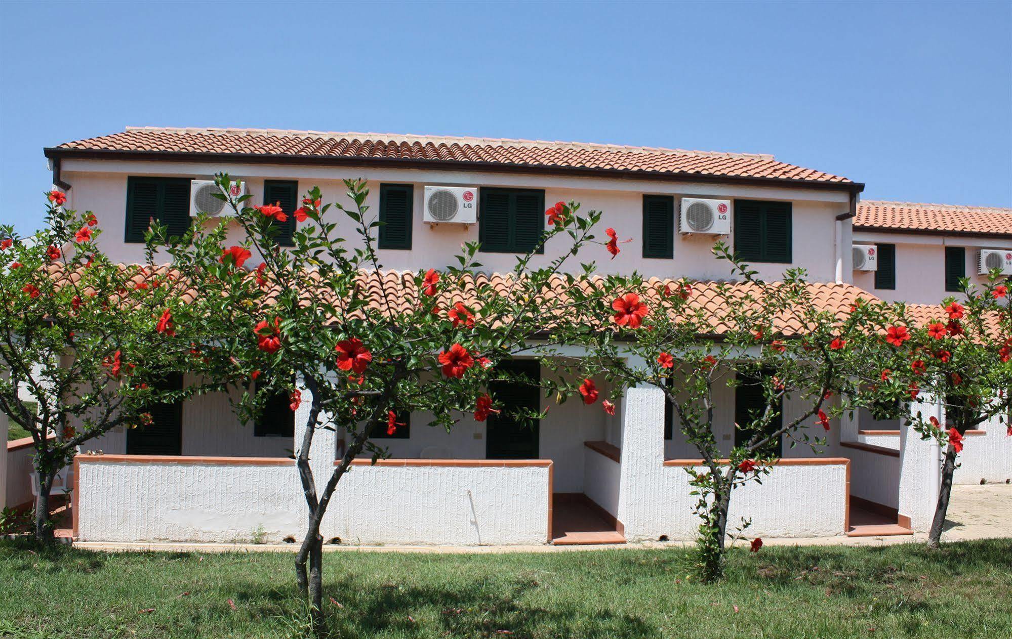 Cefalu Resort - Sporting Club Luaran gambar