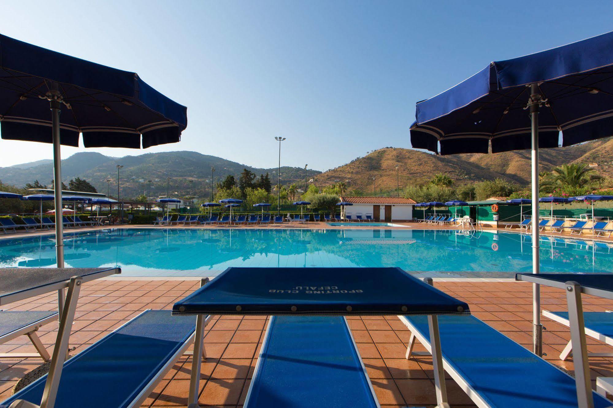 Cefalu Resort - Sporting Club Luaran gambar