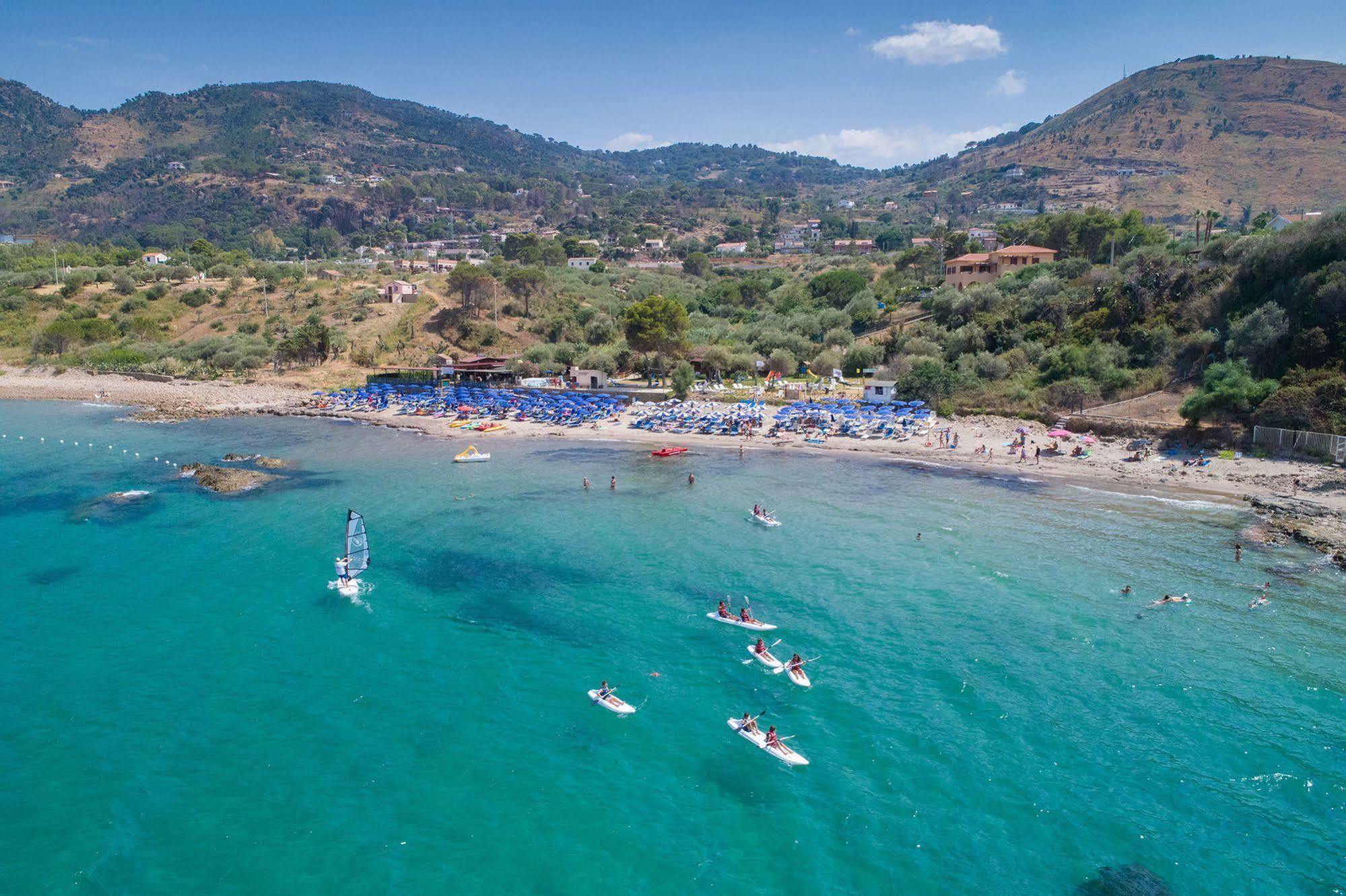 Cefalu Resort - Sporting Club Luaran gambar