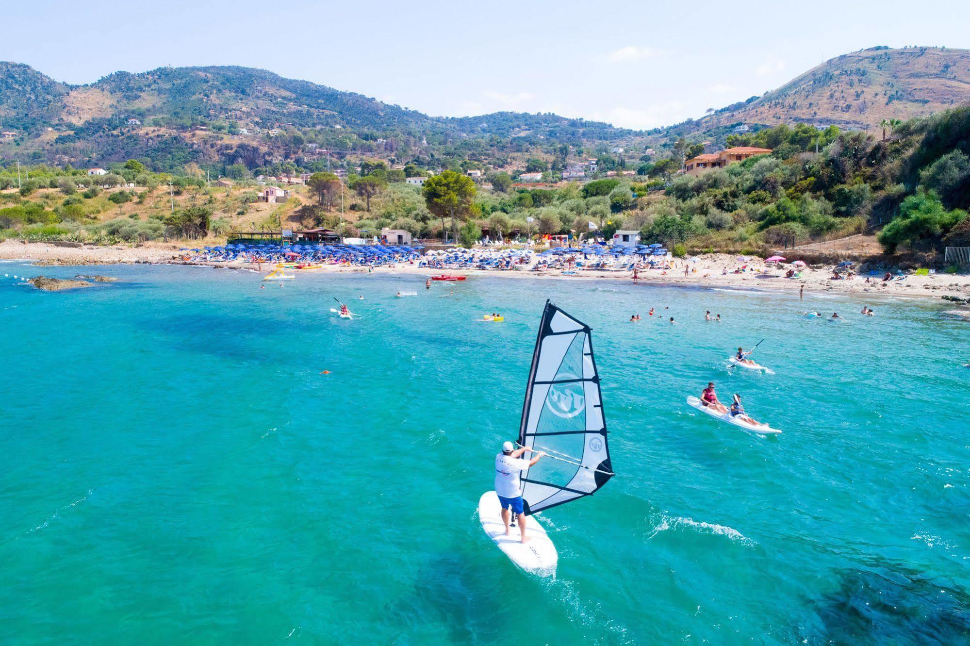 Cefalu Resort - Sporting Club Luaran gambar